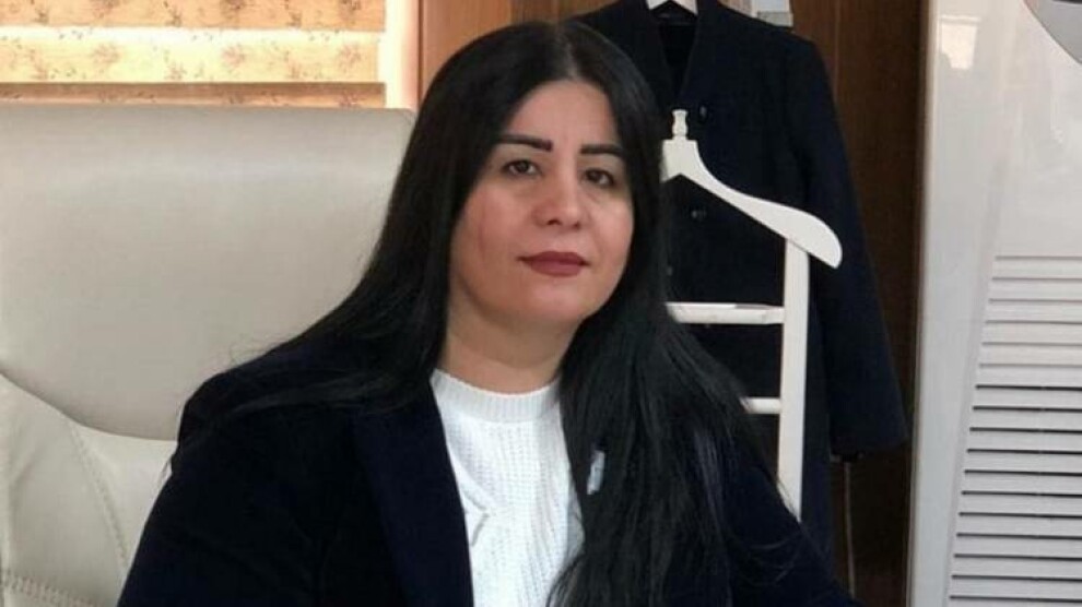 JINHAGENCY | Leyla Omar becomes first woman mayor of Sulaymaniyah
